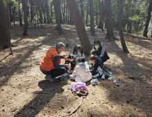 부산어린이창의교육관, 숲에서 만나는 부산늘봄학교 운영