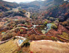 문경시, 돌리네습지 캐릭터 키링 ‘달슈·샤샥이’ 선보여