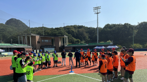 KBO, ‘제1차 야구로 통하는 티볼캠프’ 개최