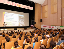 홍태용 김해시장 '시민과의 대화' 대장정 성공적 마무리