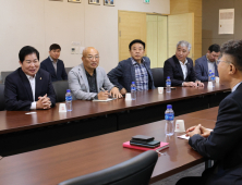 공영민 고흥군수, 주몽골 대한민국 대사 면담... 몽골서 농수산물 100만불 수출협약도