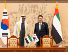 한-UAE 포괄적경제동반자협정 체결…게임분야 최초 개방