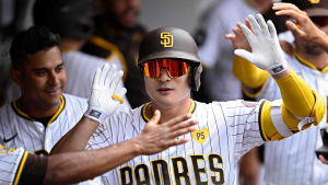 김하성, 7호포 폭발…배지환도 MLB 복귀 후 첫 멀티히트