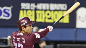 ‘김휘집마저 보냈다’ 키움, NC와 트레이드…1R·3R 지명권 획득