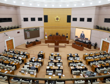 대전시의회, 정례회 열고 9대 전반기 의정활동 마무리한다