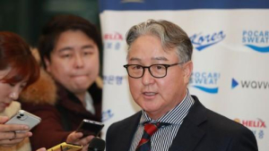 한화, 김경문 감독과 3년 계약…“무한한 영광”