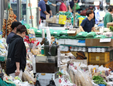 “6월 더 힘들어”…소상공인·전통시장 경기전망 두달 연속 악화