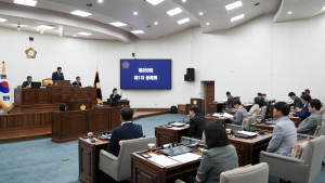 하남시의회, 5년 미만 저연차 공무원 3일 특별휴가 허용 조례 심의