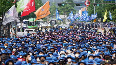 “민노 향하는 삼성 균형추”…기득권 싸움에 업계는 ‘한숨’ [격세노조②]