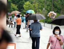 “나들이 우산 준비하세요”…전국 흐리고 비 [날씨]