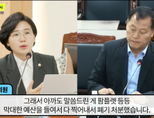 서순철 강진부군수 행감장 태도 ‘의회 경시’ 논란