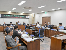 공주시의회, 공주시 행감서 '사업의 적정성' 검증