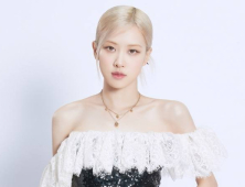블랙핑크 로제, 테디 품으로…더블랙레이블과 전속계약