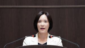 경기도 광주시의회 최서윤 의원, 교통안전지수 개선 촉구
