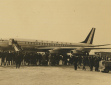 전주시, 1960년대 송천동 비행장 파독 간호사 배웅 사진 최우수 기록물 선정