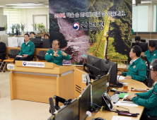 한덕수 국무총리 산사태예방지원본부 현장점검...19일 산림청 소식