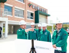 손병복 울진군수, '릴레이 현장 점검' 나서