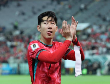 韓 축구, 6월 피파랭킹 22위…월드컵 3차 예선 1번 포트 확정  