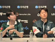 ‘모건’ 박루한 “2세트, 탑 사고로 스노우볼 굴러가…속상하다” [LCK]