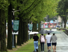 주말 내내 ‘수도권은 폭염, 남부는 폭우’