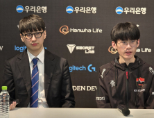 박승진 “농심, 체급 안 밀려…디테일 잡으면 강팀 이길 수 있다” [LCK]