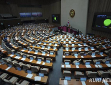 與, 의총서 국회부의장 후보·상임위원장 후보 선출 완료