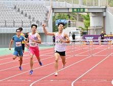 정선군, '전국육상선수권 대회' 성료…경제·홍보 효과 '톡톡'