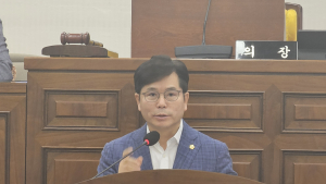 하남시 금광연 시의원, 제9대 하남시의회 의장 당선