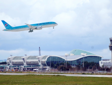 무안국제공항 탑승객 전년 두 배