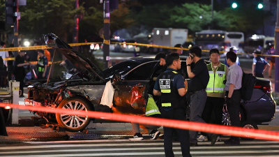 [속보] 서울시청역 대형 교통사고…사망자 9명으로 늘어