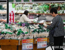 물가 2%대 유지했지만…‘金배’·‘金사과’는 그대로