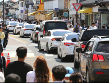 경주 황리단길, 기업 이색 연수 '인기'