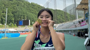 하남 육상 꿈나무, 지역 연고 실업팀 없어 진로 고민