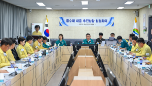 여주시, 이충우 시장 주도 여름철 자연재해 대책 점검