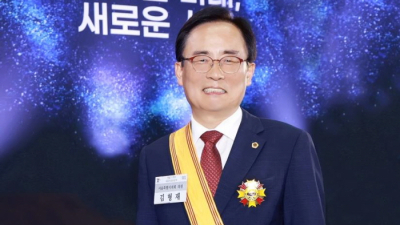 김형재 서울시의원, 세계자유민주연맹 ‘자유장’ 수상