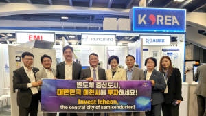 김경희 이천시장, 반도체산업 네트워크 SEMICON WEST 2024서 투자유치 활동 펼쳐