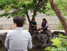 장마 대신 폭염과 소나기…불안정한 날씨 지속