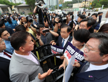 “증인 출석요구서 수령 거부”…野법사위, 대통령실 항의 방문