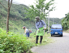 산소카페 청송군, 명품 산림자원 보호 앞장 외 [청송소식]