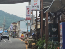 ‘함평천지 맛거리‧진도서촌 간재미거리’ 남도음식거리 조성