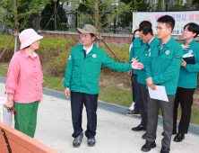 정인화 광양시장, 현안사업 현장소통으로 총력 해결 나서