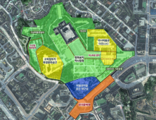 경희궁 일대, 서울광장 10배 규모 ‘역사문화공원’ 들어선다 