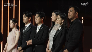 ‘무빙’·‘정신병동’ 약진…진정성 주목한 청룡의 순간들