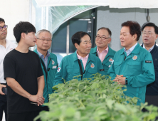 박완수 경남도지사, 폭염 대비 도민 현장 점검