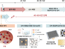 세계 최단시간 ‘패혈증 검사 기술’ 개발됐다…서울대병원, 네이처에 발표