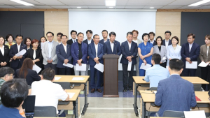전주시의회 대다수 의원들, 국민의힘 전당대회 ‘전북 비하’ 망언 비판