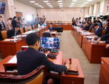 정청래, 김여사 불출석에 “고발 검토…다시 부를 것”