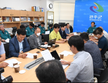 유희태 완주군수 “완주·전주 통합은 완주군민 뜻에 따라야”