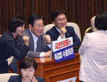 “명심, 반응 온다” 김민석 2위 우뚝…호남성적표가 관건