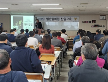 서강전문학교, 경비원교육 등 실용 교육 확대